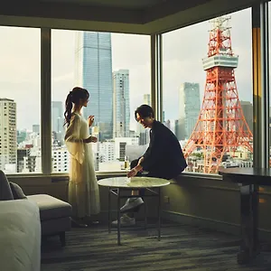 Hotell The Park Tower - Preferred & Resorts, Lvx Collection, Tokyo prefektur